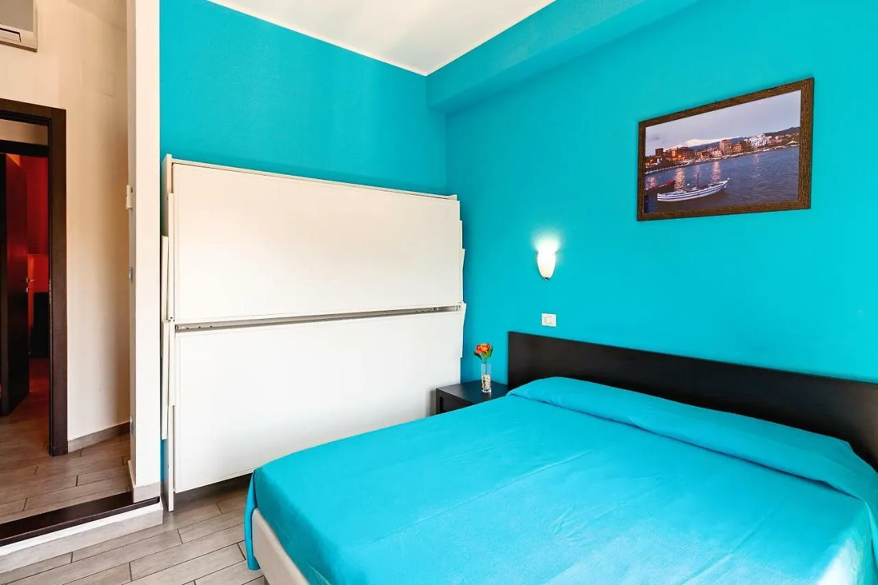 Seaview Terrace Sunny Apartment Giardini Naxos